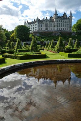 Dunrobin Castle