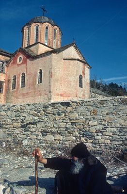 Greece, Mount Athos