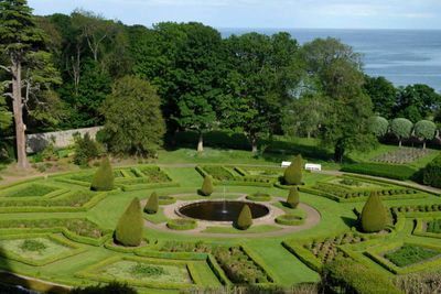 Dunrobin Castle