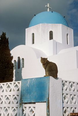 Greece, Santorini