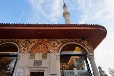 Tirana, Ethem Bej Mosque