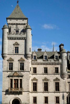 Dunrobin Castle