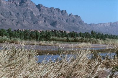 Route of Kasbhas, Morocco