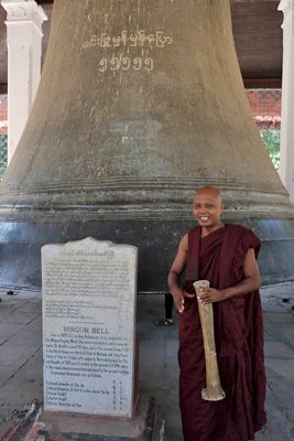 Mingun Bell