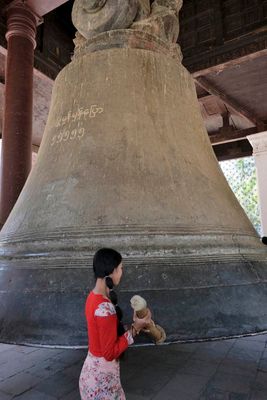 Mingun Bell