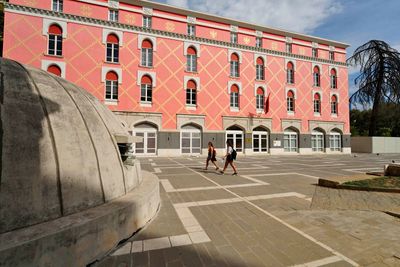 Tirana, Bunk'Art 2 and Nacional Theater
