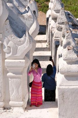 Mingun, Hsinbyume Paya