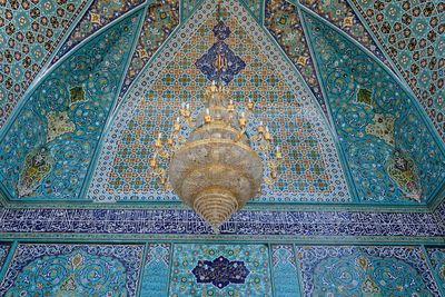 Qazvin, Imamzadeh-ye Hossein