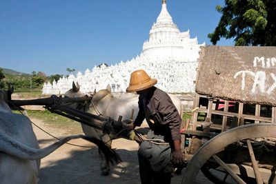 Mingun, Hsinbyume Paya
