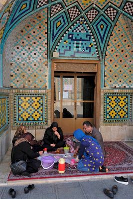 Qazvin, Imamzadeh-ye Hossein