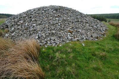 Grey Cairns of Camster