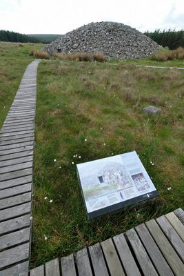 Grey Cairns of Camster