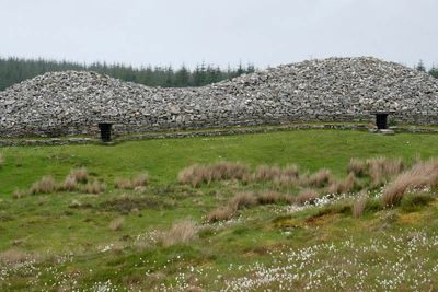 Grey Cairns of Camster