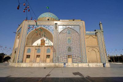 Qazvin, Imamzadeh-ye Hossein