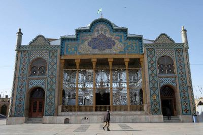 Qazvin, Imamzadeh-ye Hossein