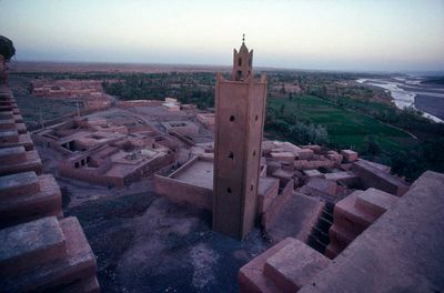 Route of Kasbhas, Morocco