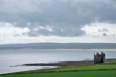 Near Keiss, Ruined Castle