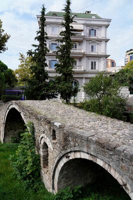 Tirana, Tanner's Bridge