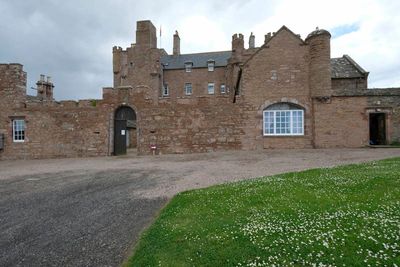 Mey Castle