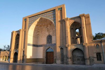 Qazvin, Ali Qapu