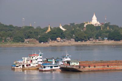 Ayeyarwady River, Sagaing