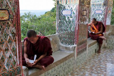 Mandalay Hill, Su Taung Pyae Pagoda