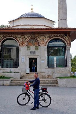 Tirana, Mosque Et'hem Bej