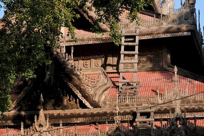 Mandalay, Shwenandaw Monastery