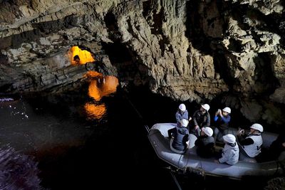 Smoo Cave