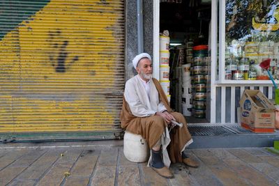 Qazvin, Shohoda Street