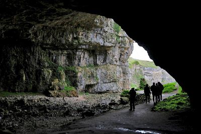 Smoo Cave