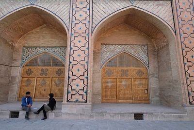 Qazvin, Masjed-e Jameh