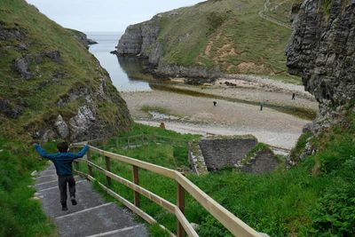 Near Smoo Cave