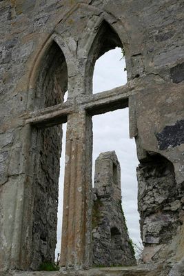 Balnakeil Church