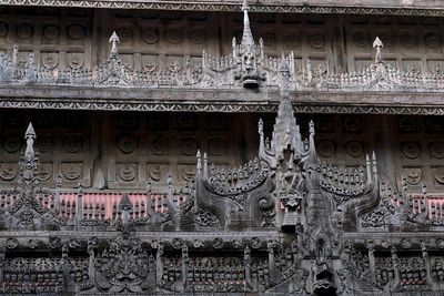 Mandalay, Shwenandaw Monastery