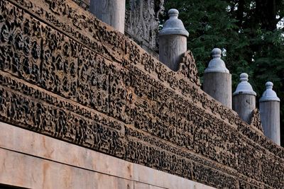Mandalay, Shwenandaw Monastery