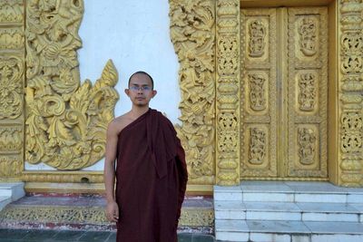Mandalay, Atu Ma Shi Monastery
