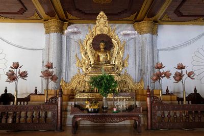 Mandalay, Atu Ma Shi Monastery