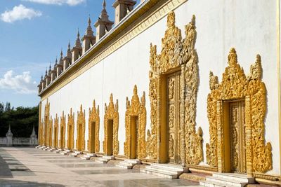 Mandalay, Atu Ma Shi Monastery