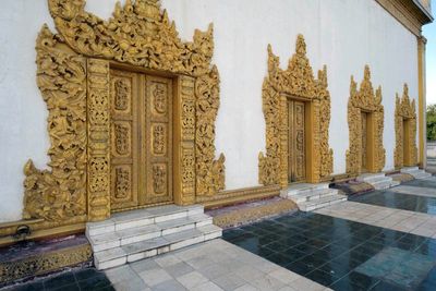 Mandalay, Atu Ma Shi Monastery