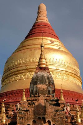 Bagan, Dhammayazaka Pagoda