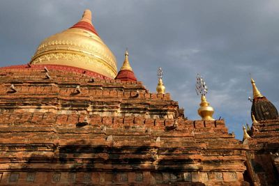 Bagan, Dhammayazaka Pagoda