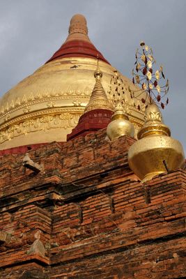Bagan, Dhammayazaka Pagoda