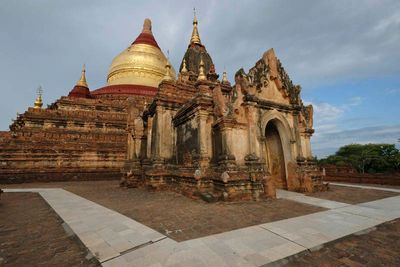 Bagan, Dhammayazaka Pagoda