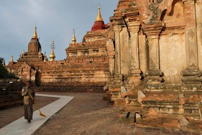 Bagan, Dhammayazaka Pagoda