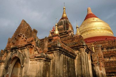 Bagan, Dhammayazaka Pagoda
