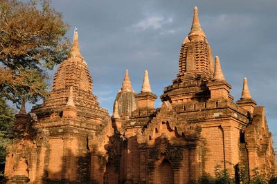 Bagan, Dhammayazaka Pagoda