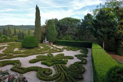 Casa Mateus Garden, Vila Real, Portugal