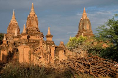 Bagan, Dhammayazaka Pagoda
