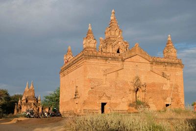 Bagan, near Dhammayazaka Pagoda